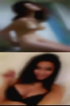 Extreme swinger couple