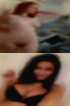 Swingers getting massaged