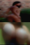 Smoking woman swingers